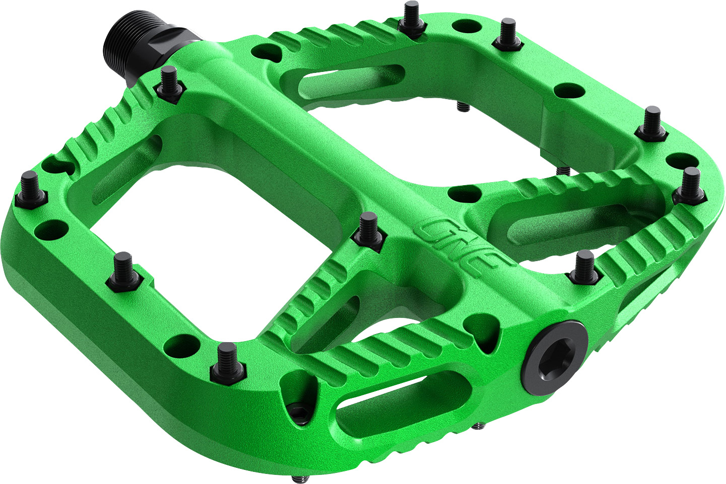 Flat on sale bike pedals