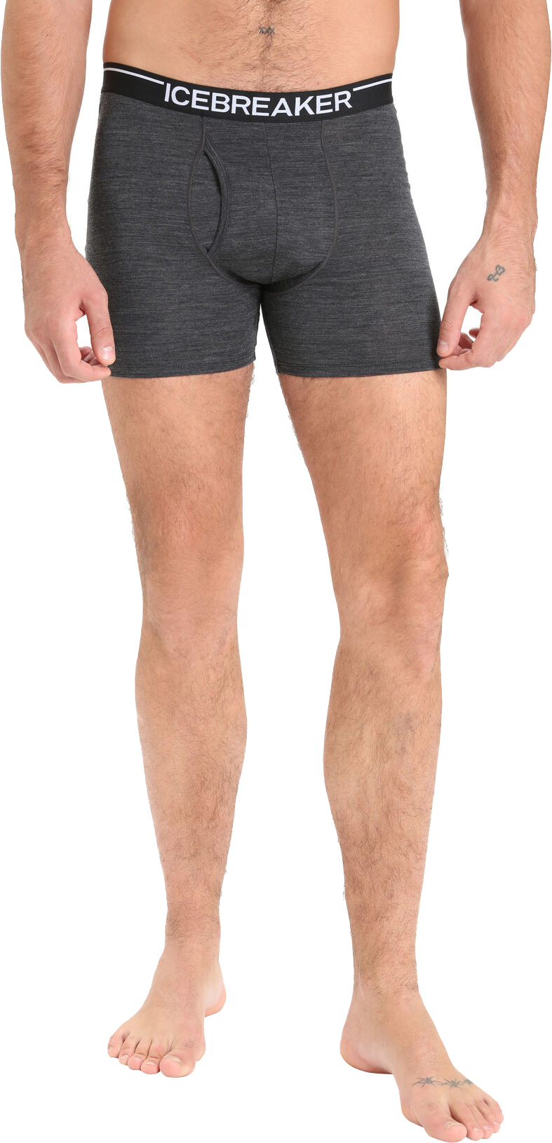 Icebreaker Men's Anatomica Boxers