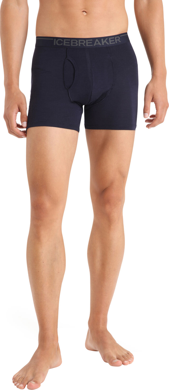 Icebreaker Merino 150 Anatomica Long Boxers - Mens, FREE SHIPPING in  Canada