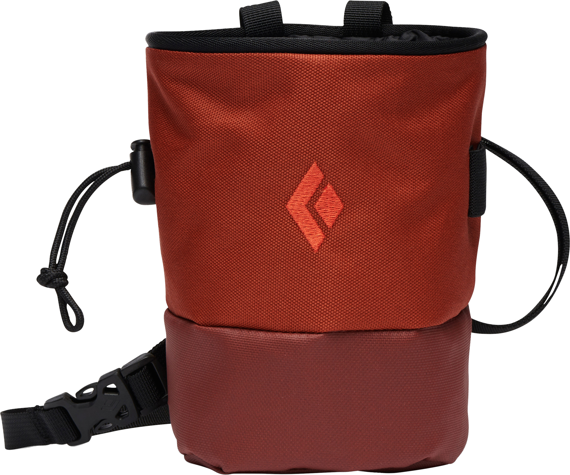 Black Diamond Mojo Zip Chalk Bag | MEC