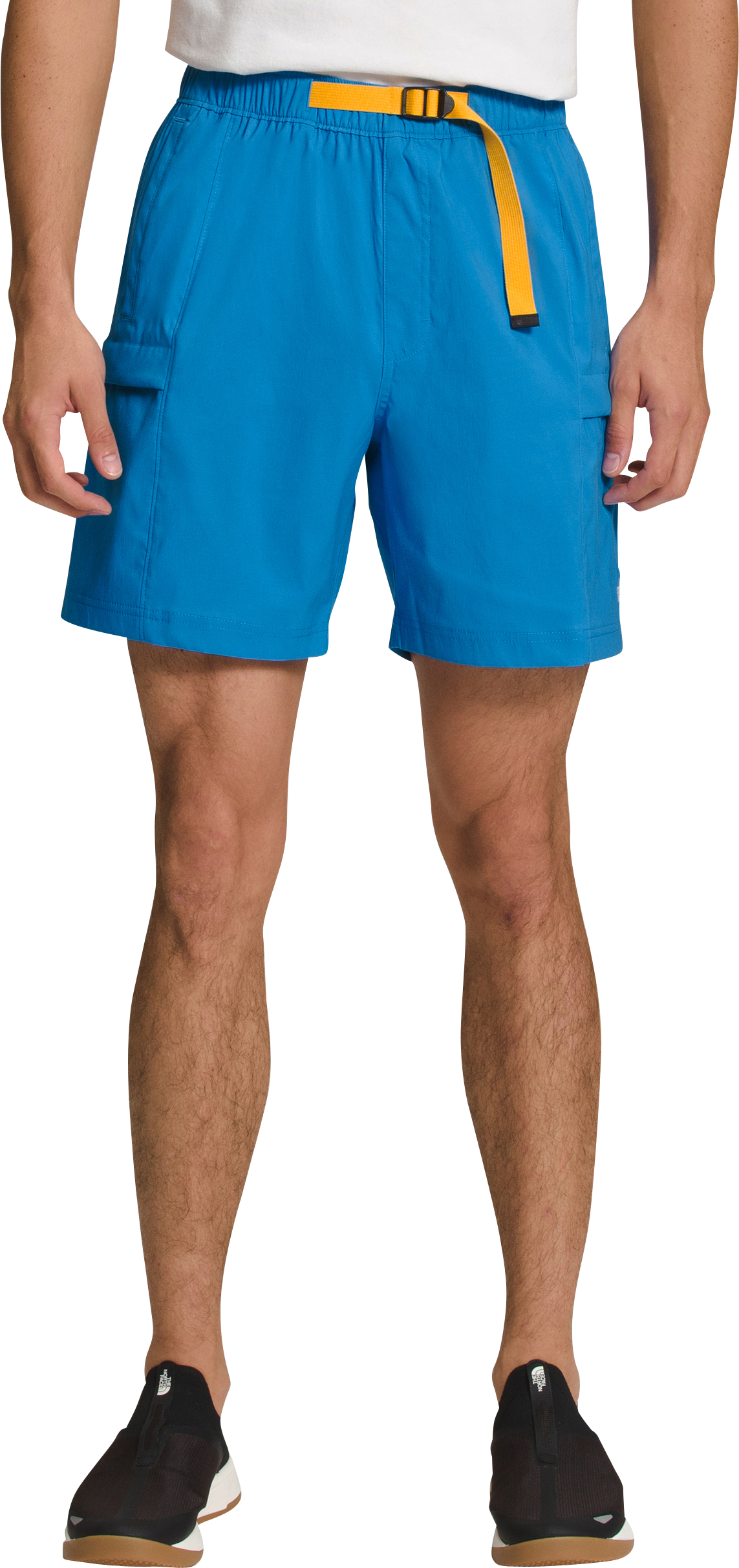 The North Face Class V Belted Shorts - Men's | MEC