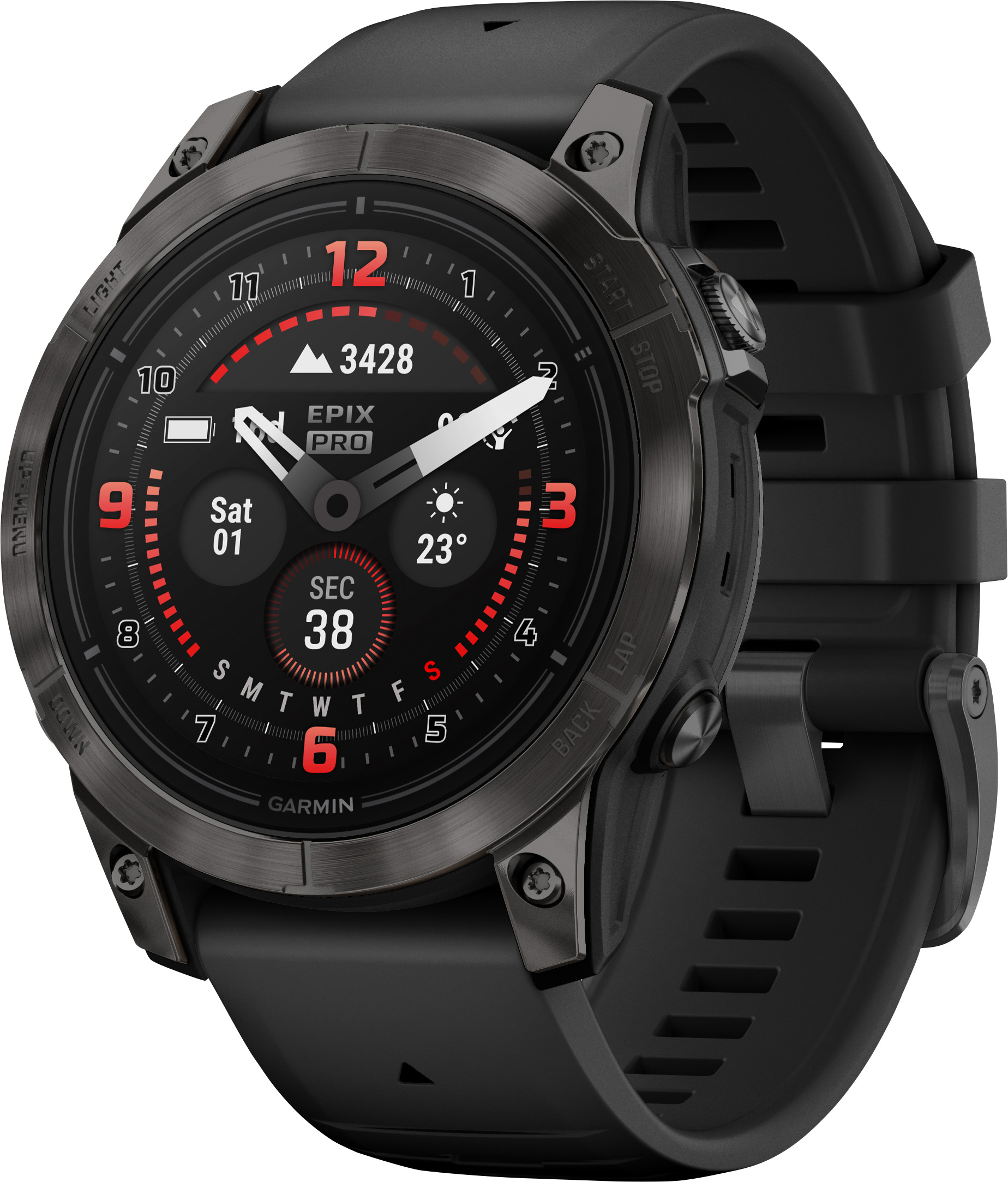 時計 Garmin epix pro 47mm epix Pro (Gen 2) 42mm | スマートウォッチ | Garmin 日本