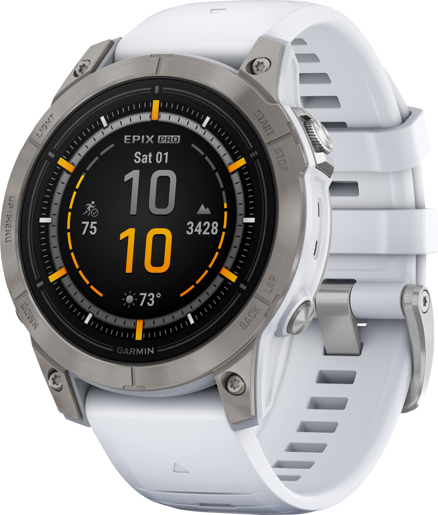Garmin Epix PRO Sapphire 47mm | MEC