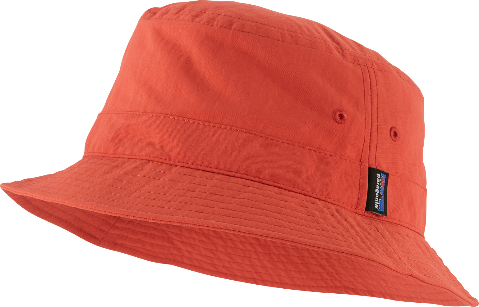 Patagonia Wavefarer Bucket Hat clean currents: tidepool blue / S