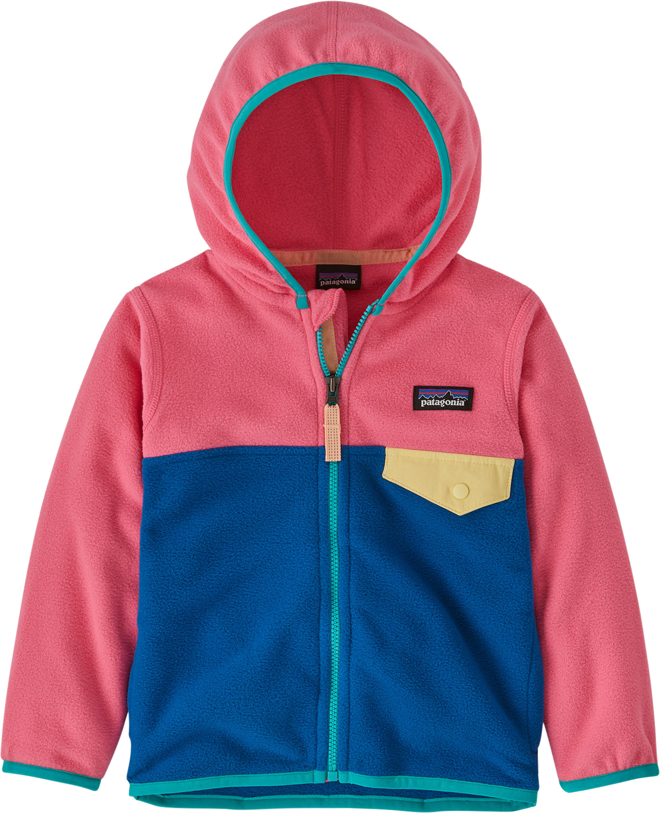 Patagonia Micro D Snap-T Jacket - Infants to Children | MEC