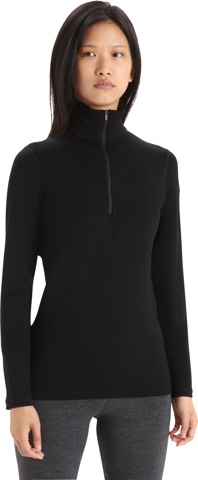 icebreaker Merino 260 Tech Long Sleeve Half Zip - Men's | MEC