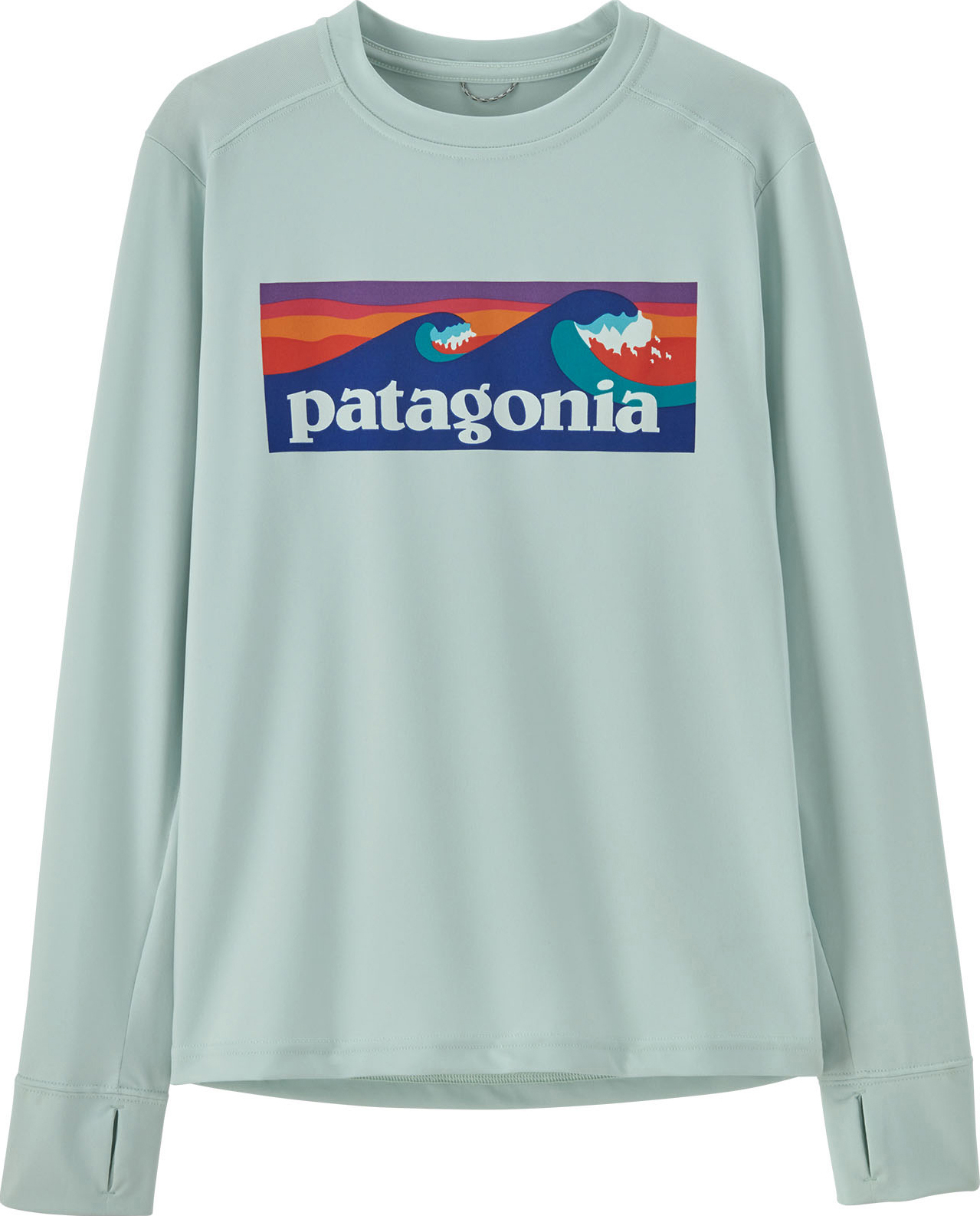 Patagonia Capilene Silkweight Longsleeve T-Shirt Children to