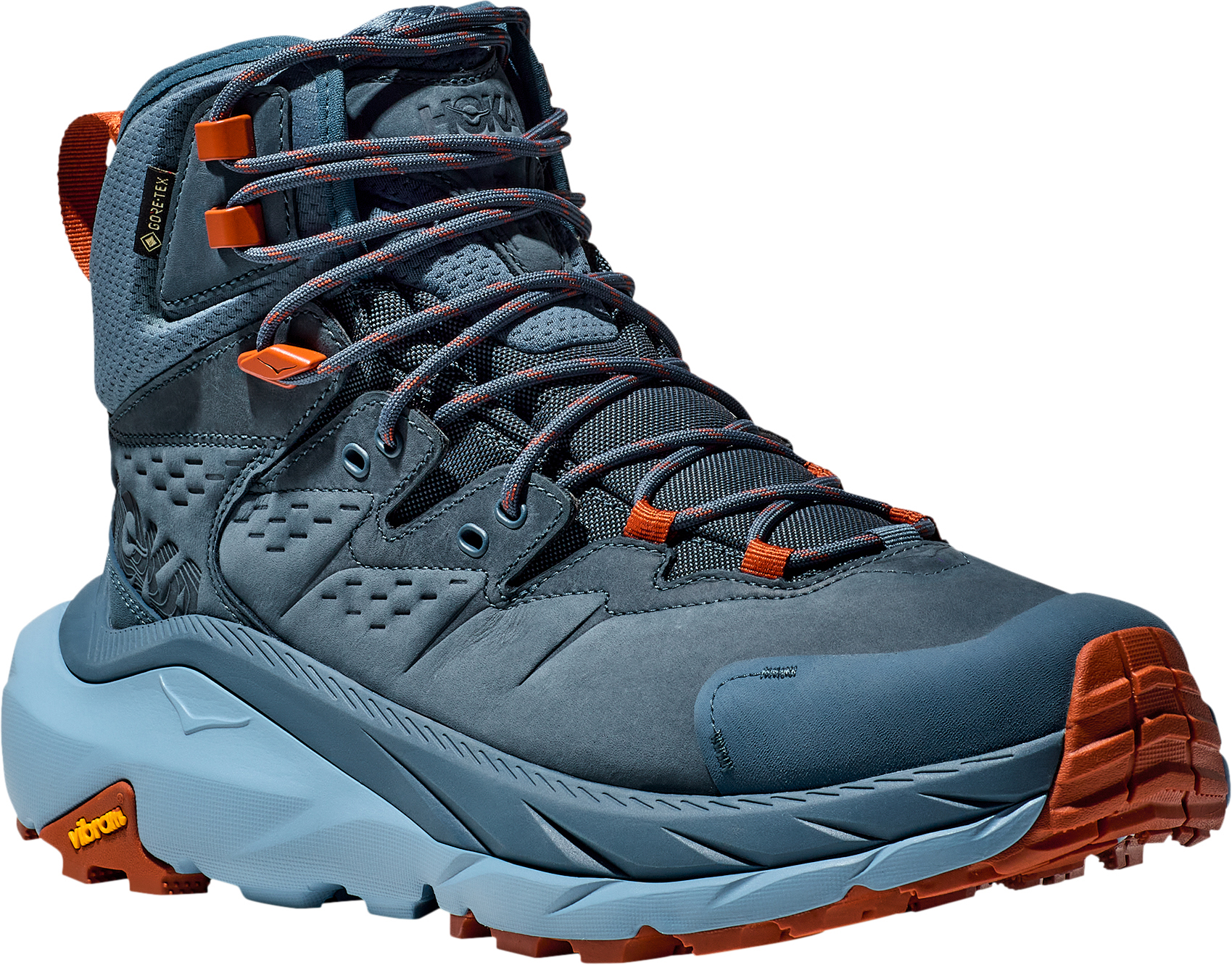 Men's HOKA Kaha 2 GORE-TEX Hiking Boots, Mid