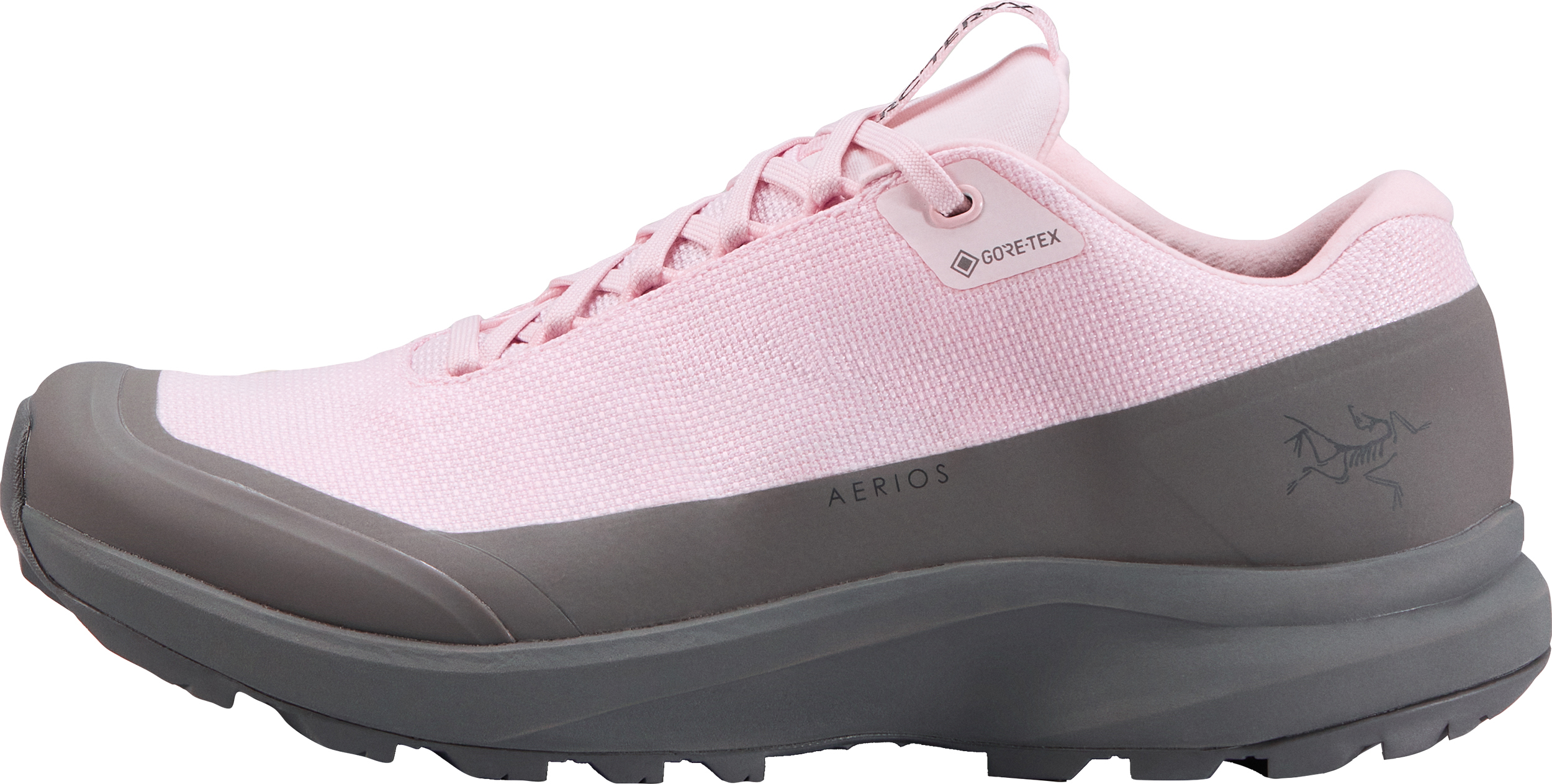 ARC'TERYX AERIOS MID GTX ピンク/グレー 楽天市場】ARC'TERYX アークテリクス スニーカー Aerios MID GTX