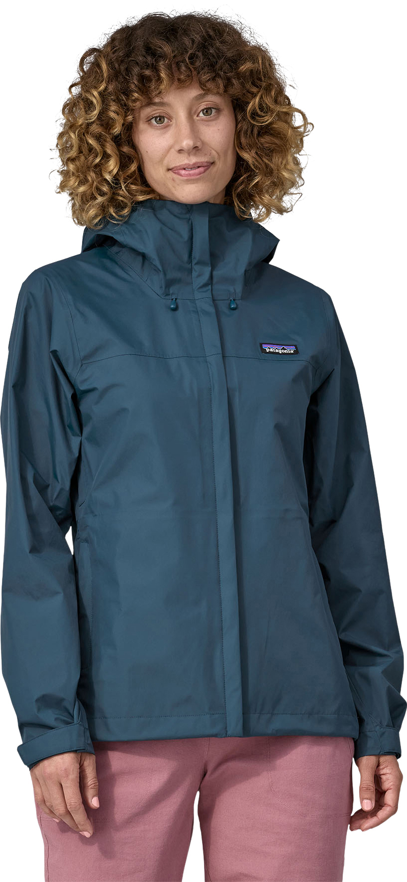 Patagonia Women's Torrentshell 3L Waterproof Jacket Black