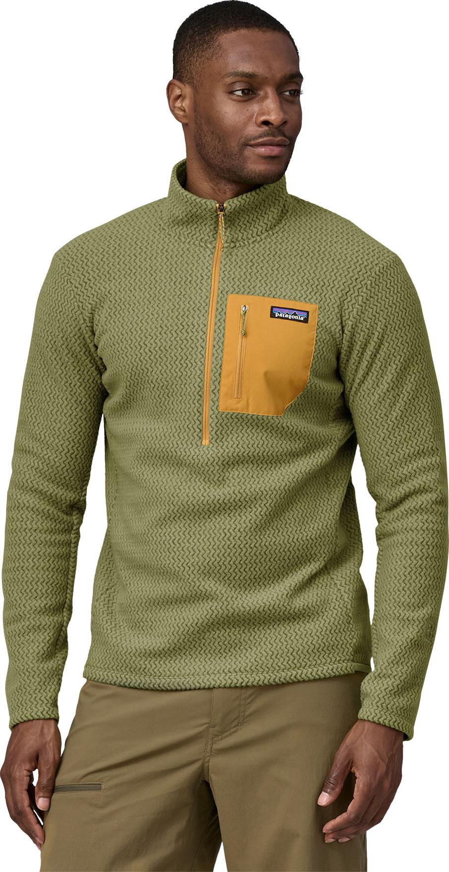 Patagonia Men's R1® Fleece Pullover