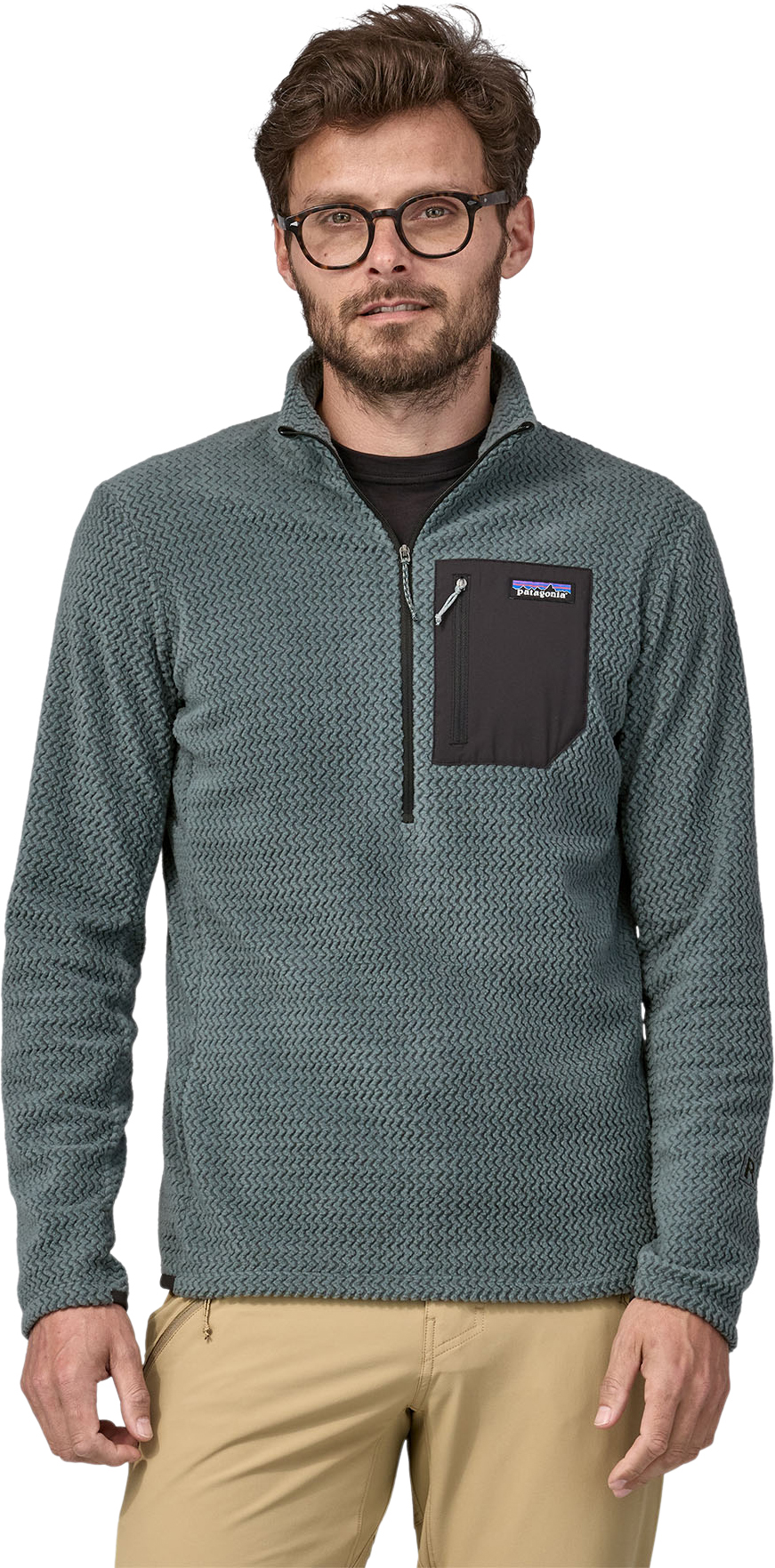 Patagonia R1 Air Crew Neck Fleece - Men's