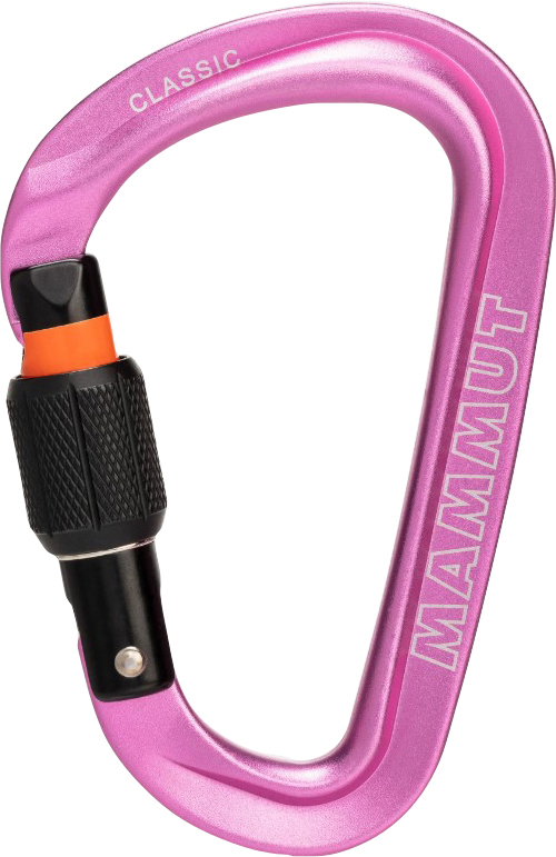 Mammut Classic HMS Screwgate Carabiner | MEC