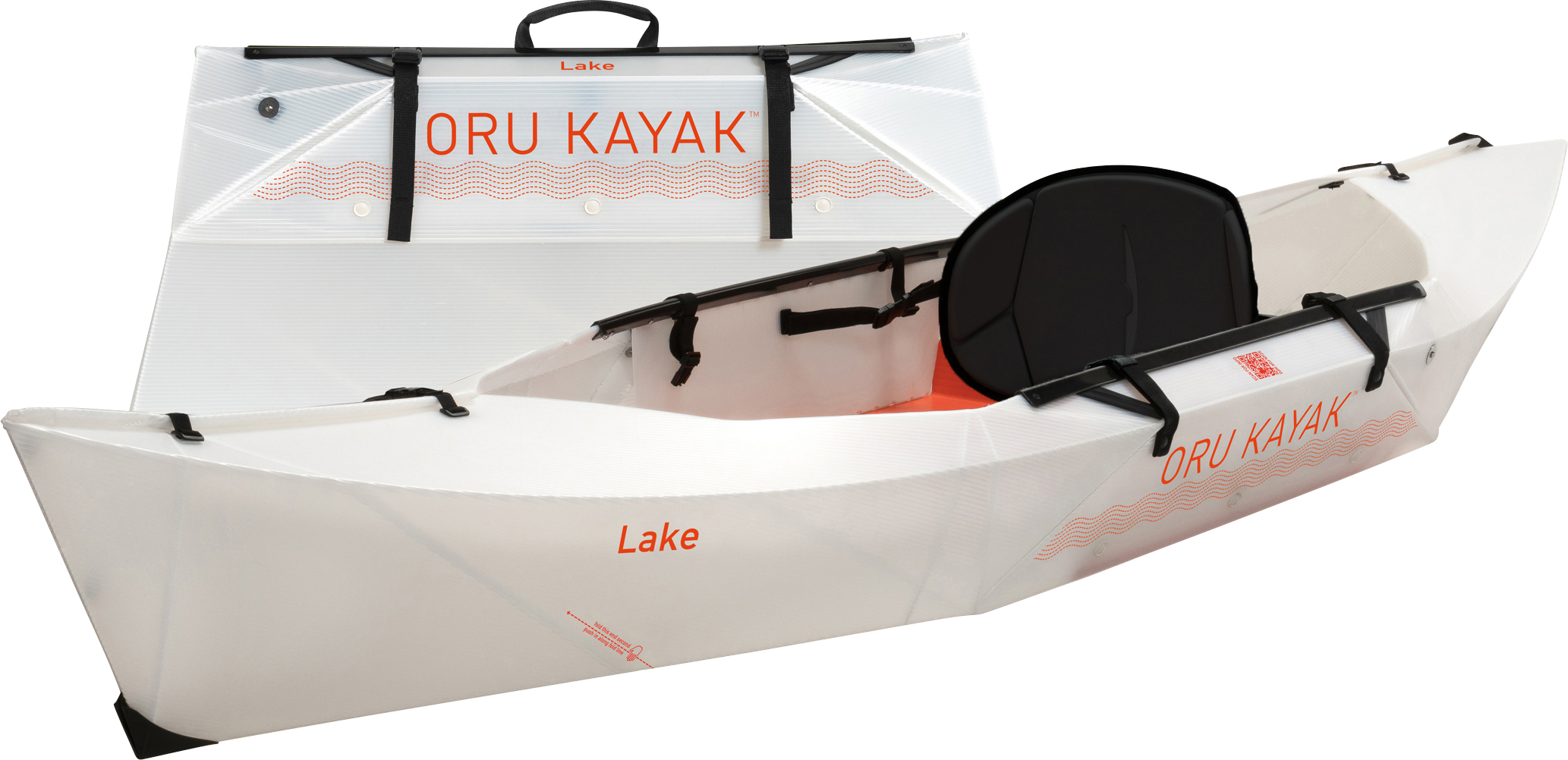 Oru Kayaks Lake Folding Kayak | MEC