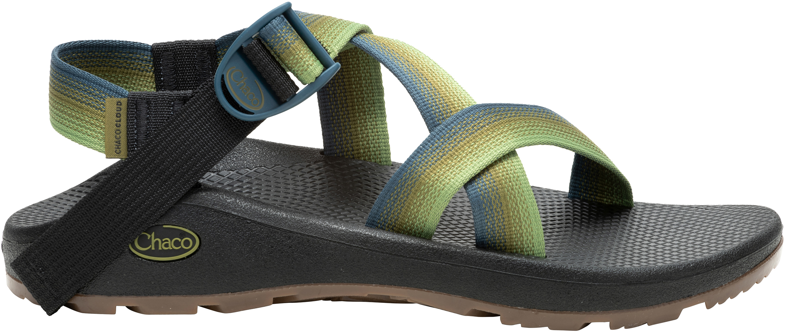 Chaco Padded Footbed Sandals