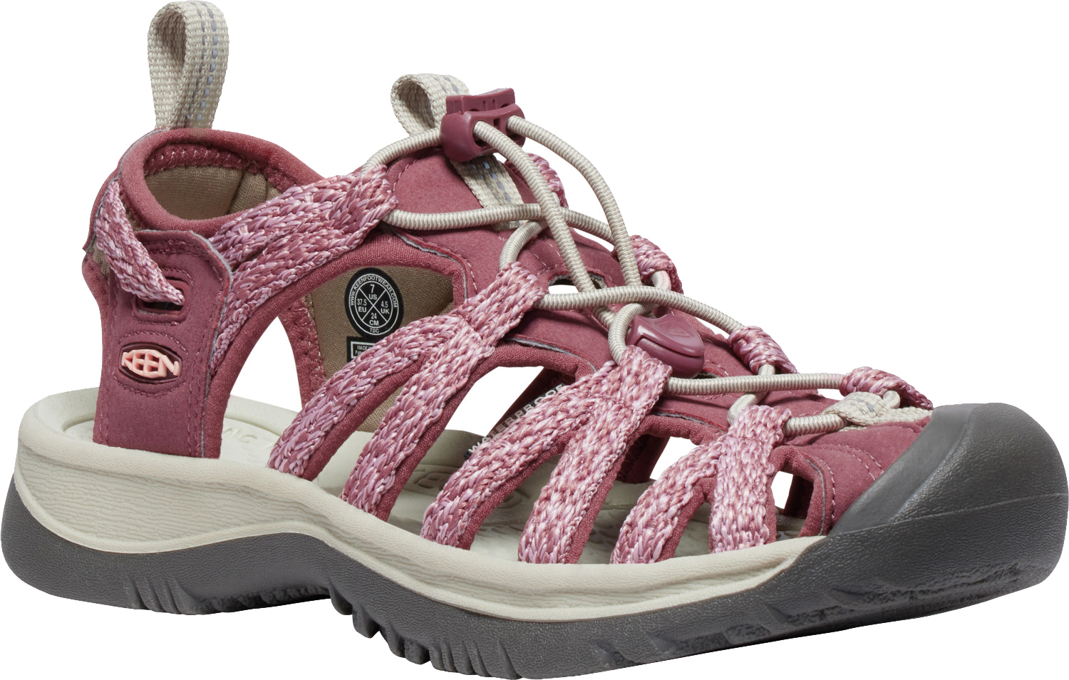 靴 Keen Whisper Sandals Keen Whisper Sandals - Women's | MEC
