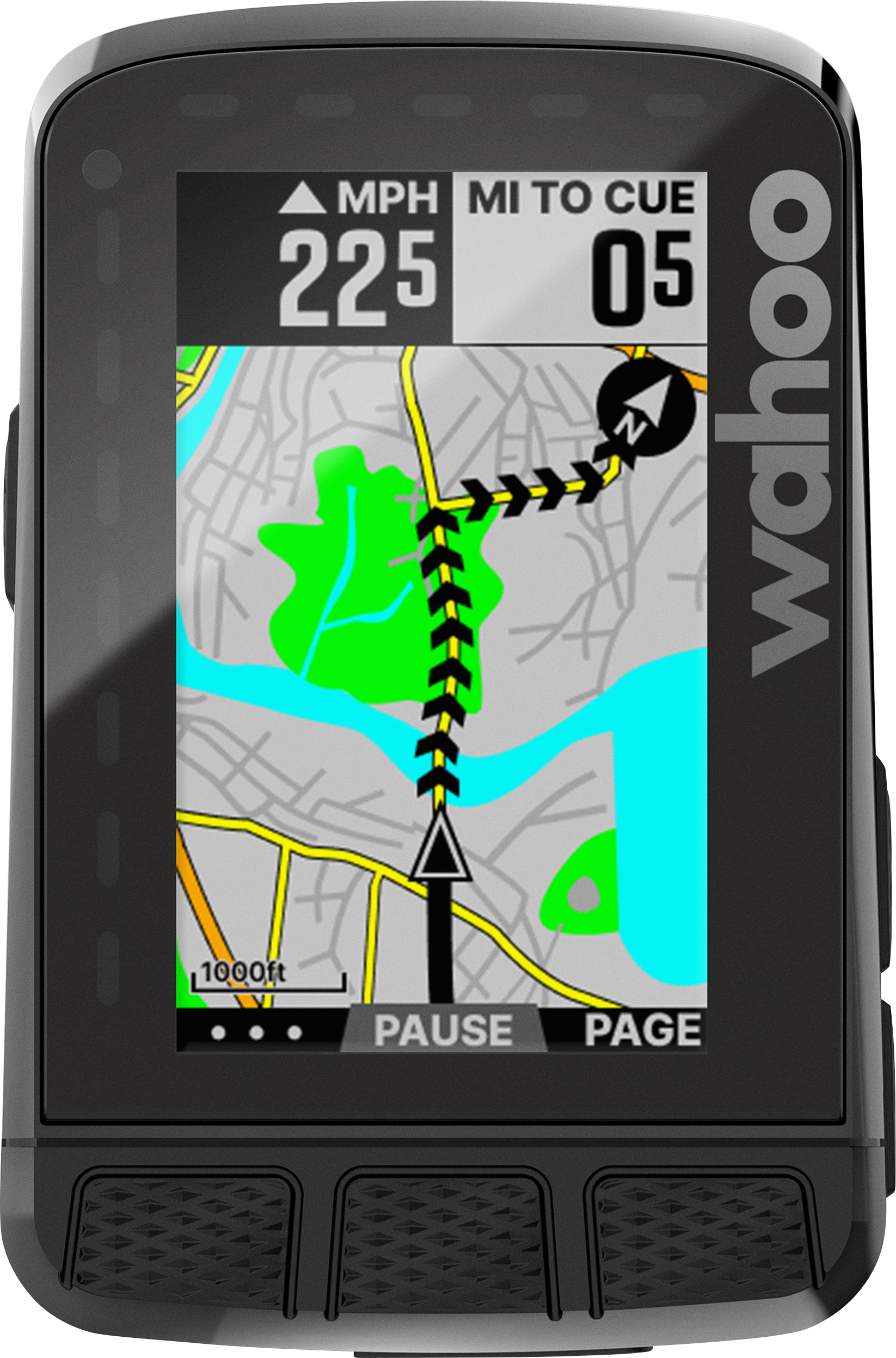 Wahoo Fitness Elemnt Roam V2 | MEC