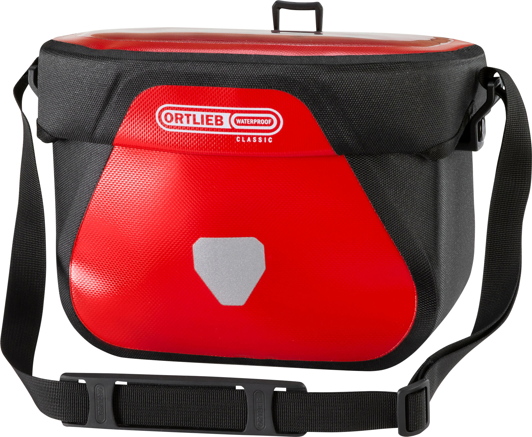 アクセサリー ORTLIEB Ultimate Six Plus6.5L + KLICKfix Ultimate