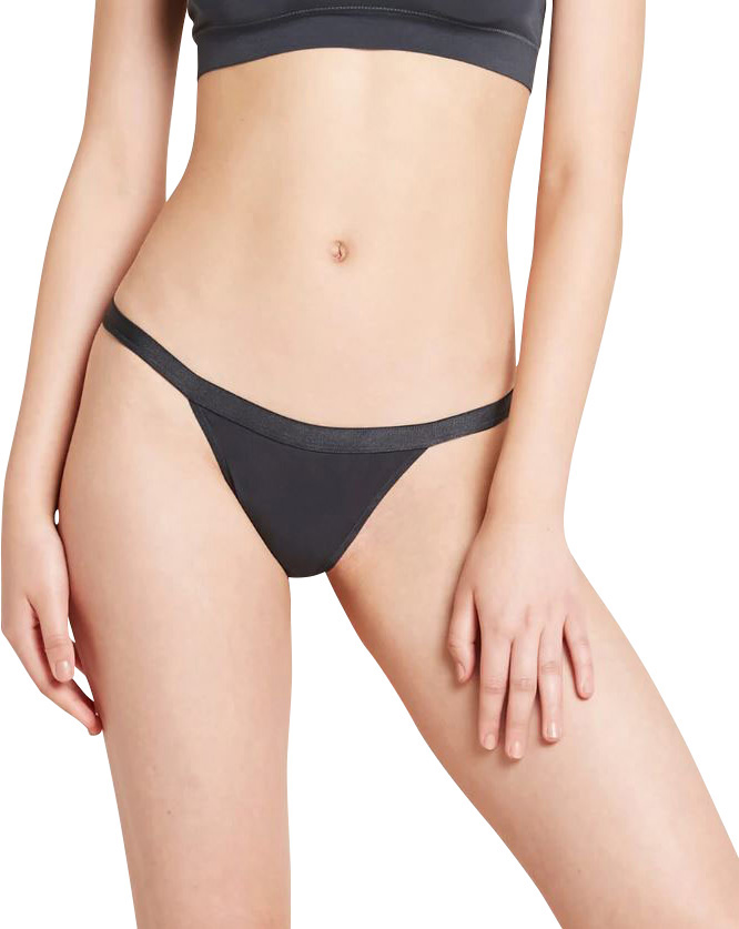 LYOLYTE Thin G-string-Black