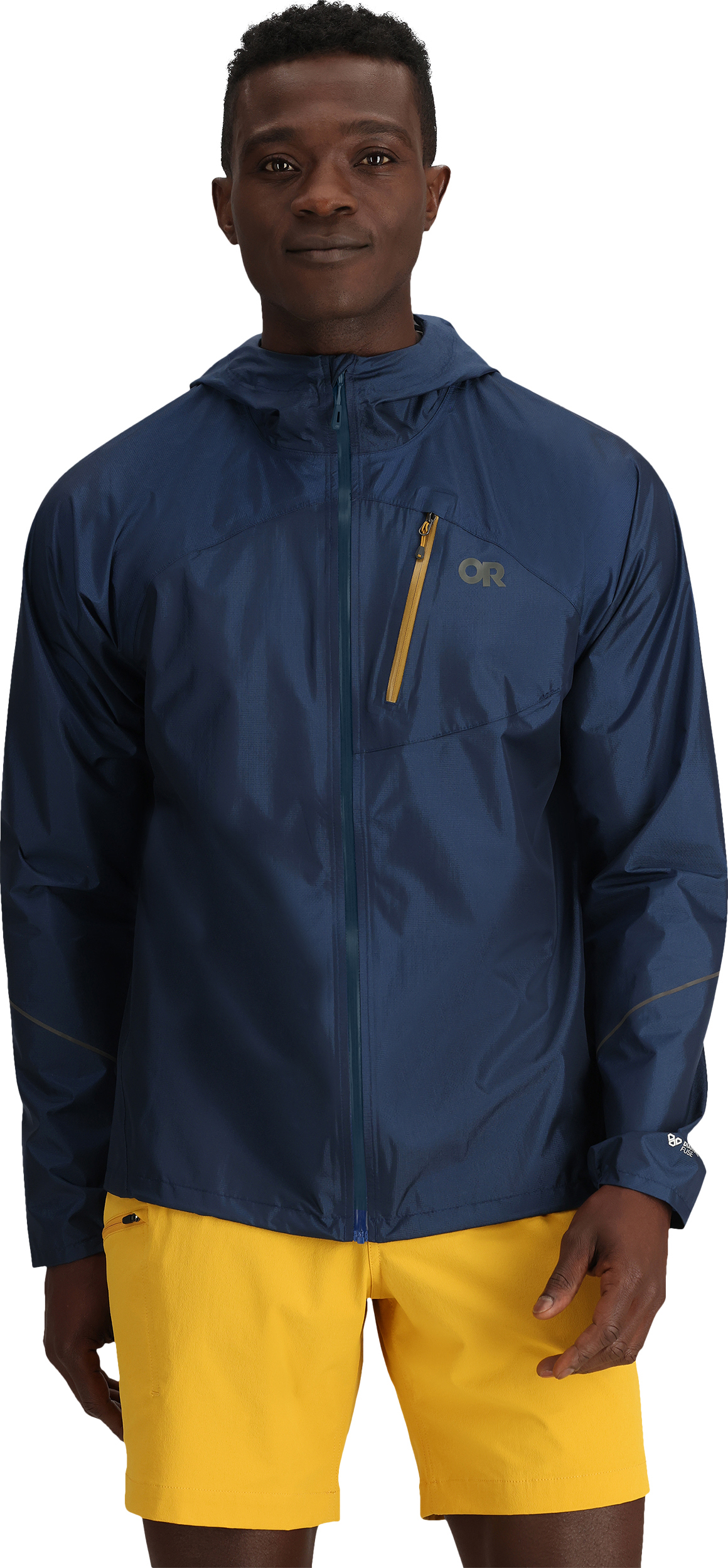 Men's Helium Rain Jacket