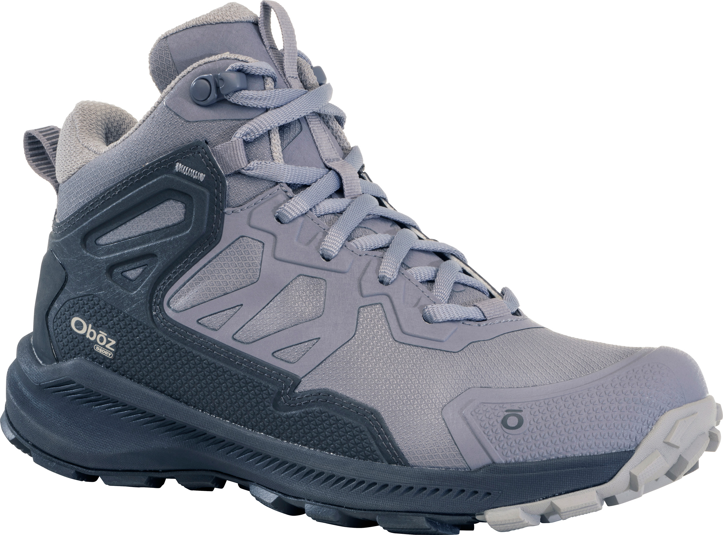 Merrell Bravada Waterproof Hiking Sneaker In Mineral