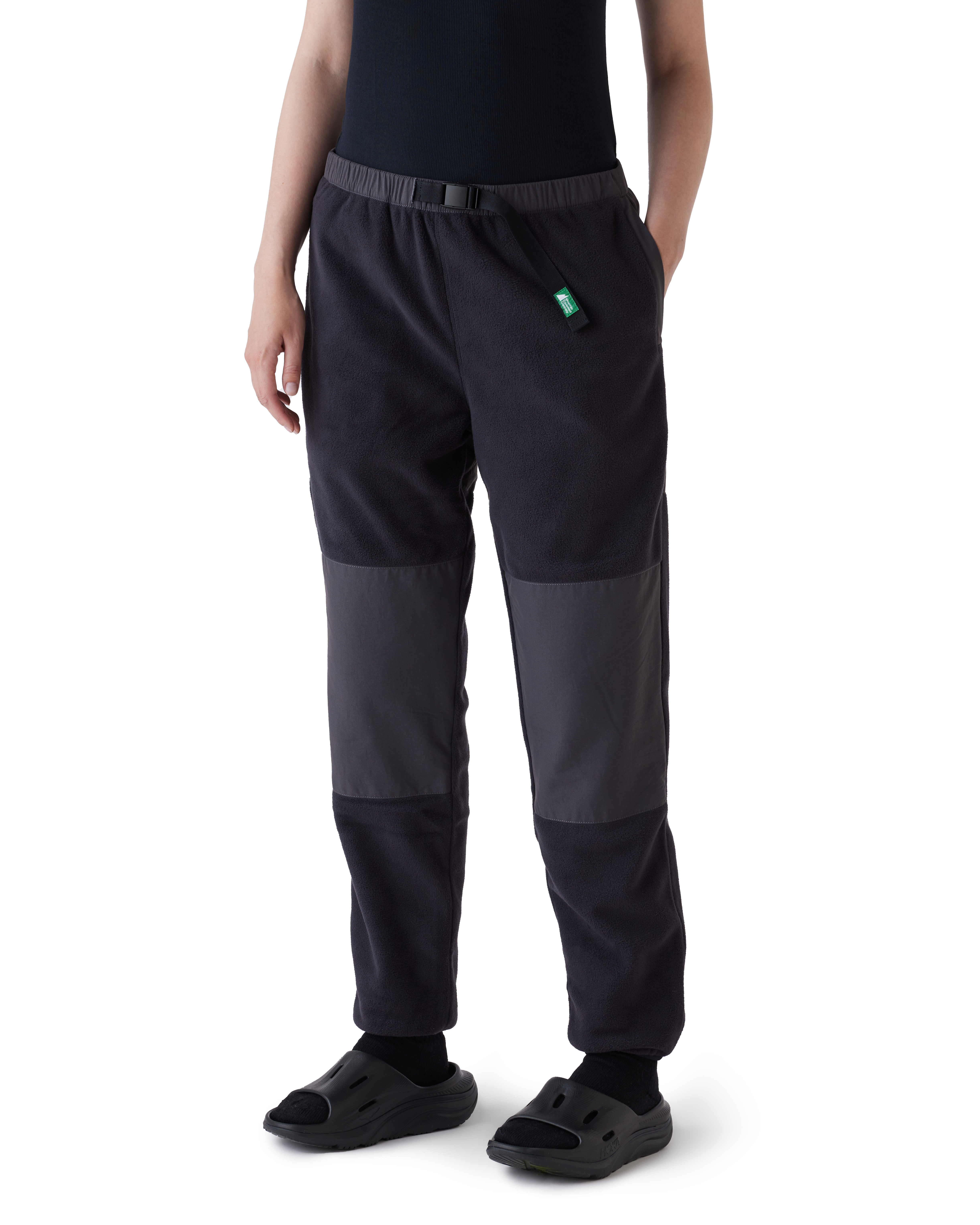 Sportswear Phoenix Fleece Track Pants in Black  Sail  Glue Store