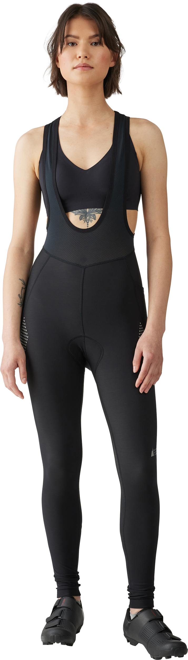 Men's Alpine Thermal Tight (no chamois) - Black / S