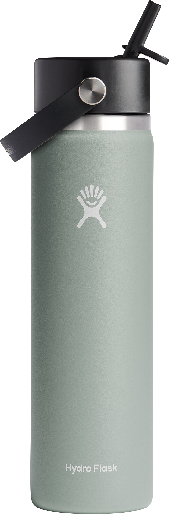 Hydro Flask 32 oz Wide Mouth with Flex Straw Cap - Agave