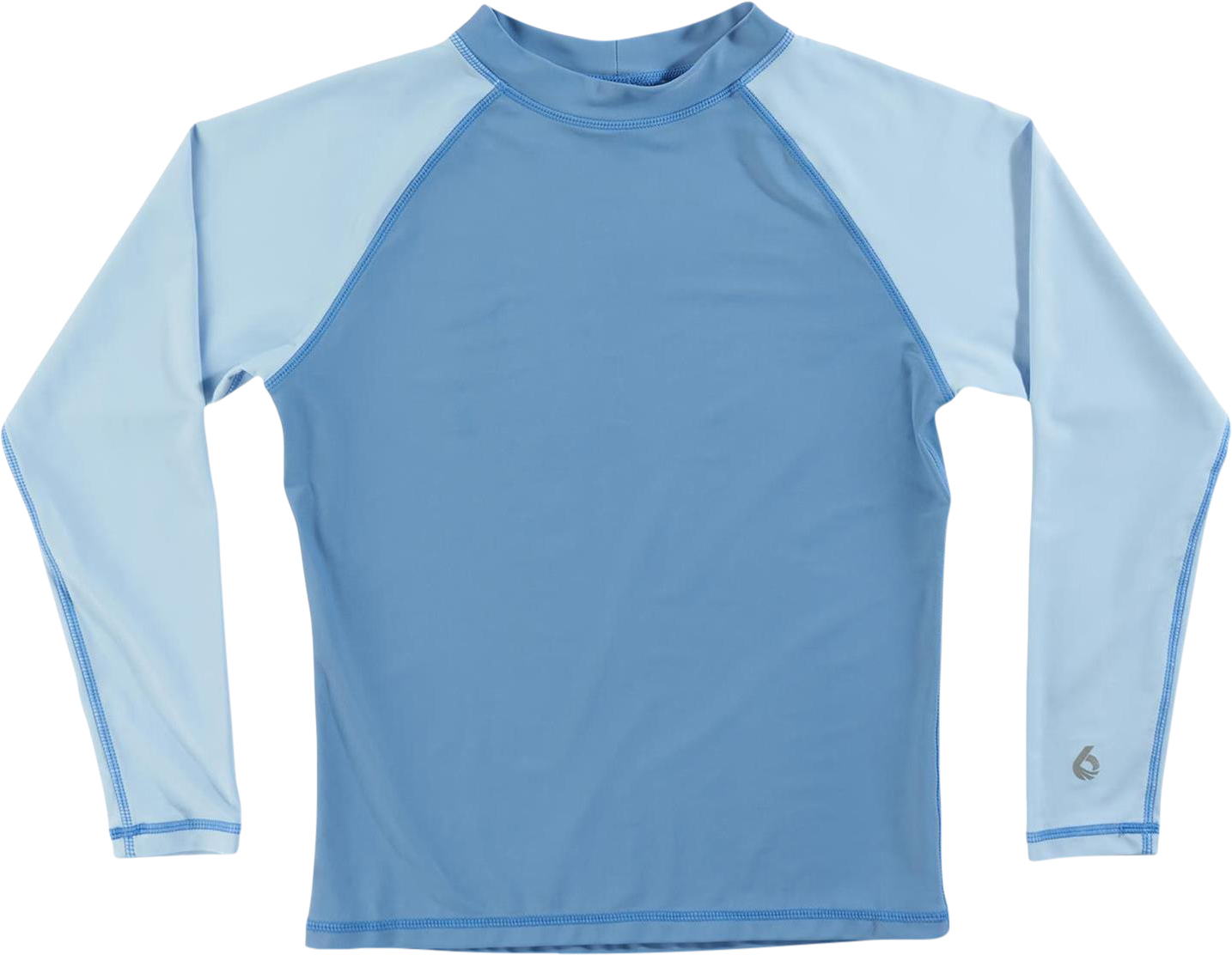 Level Six Slater Long Sleeve Rashguard Boys Youths MEC