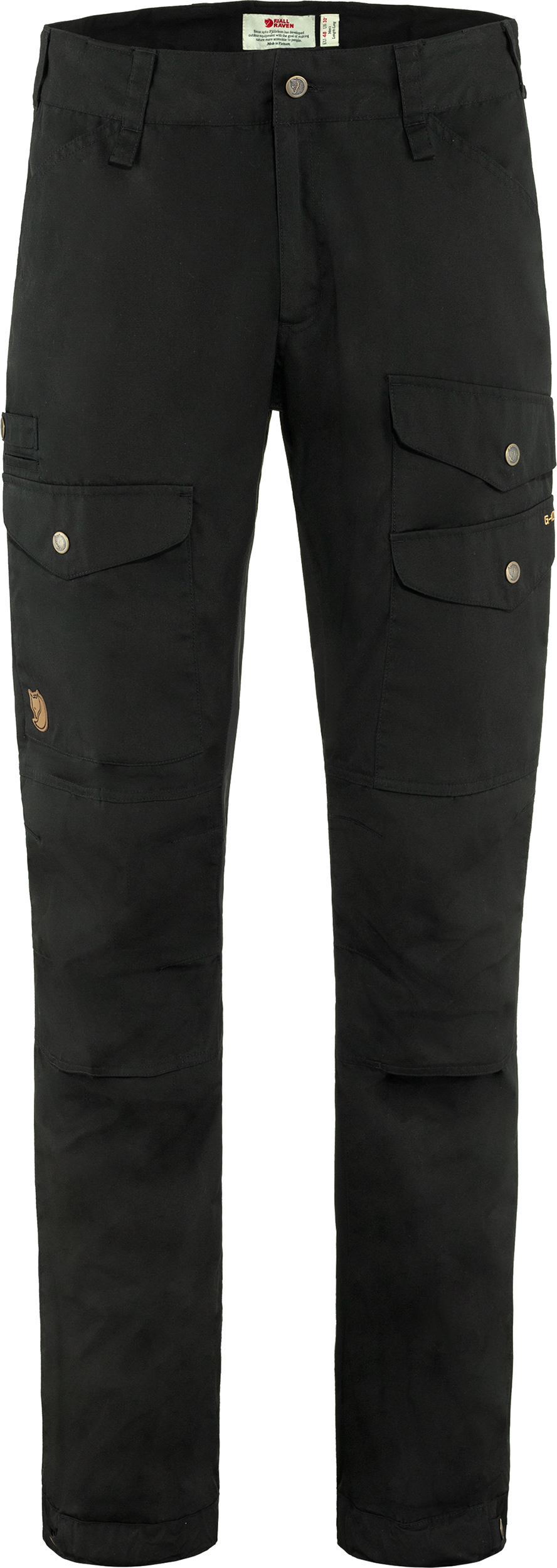 FJALL RAVEN - フェールラーベン ViddaPro Ventilated Trousers 50 Vidda Pro Ventilated Trs W
