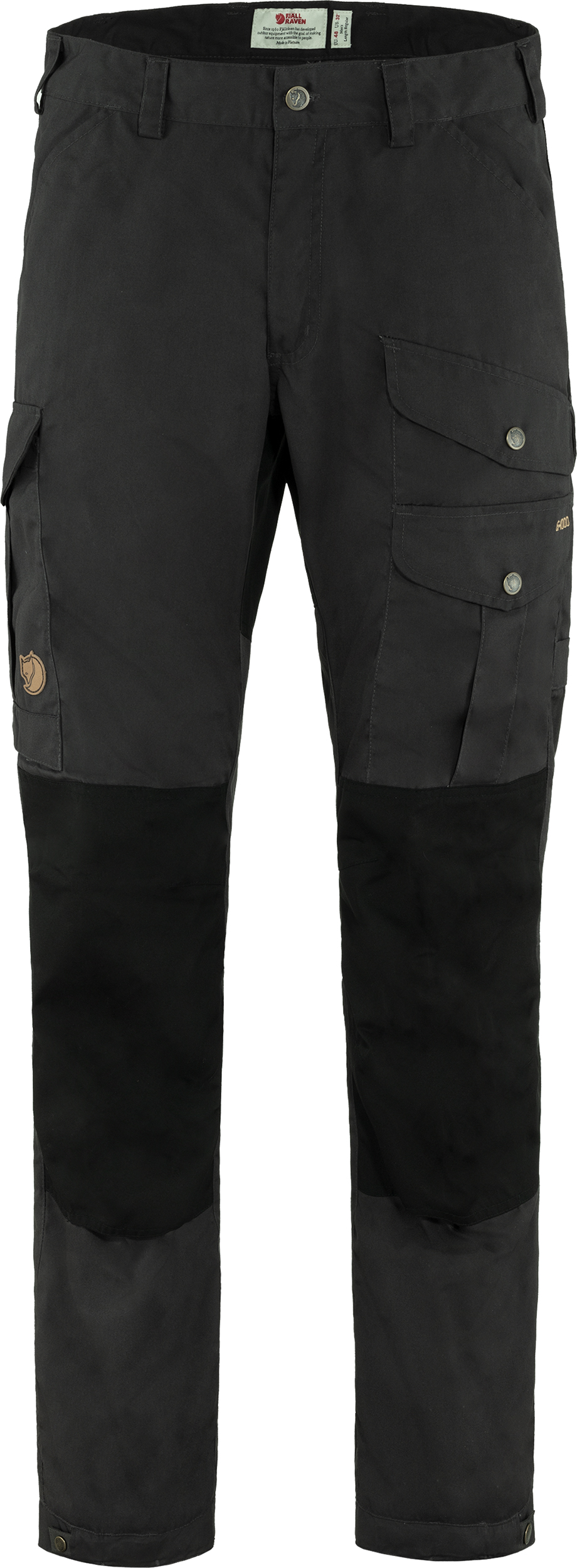 Fjallraven Men's Keb Agile Winter Trousers Review 