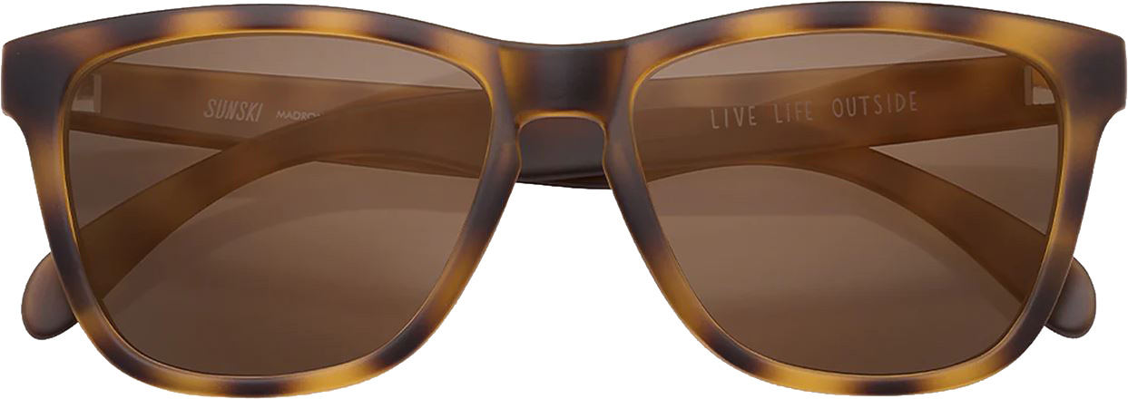 Sunski Madrona Polarized Sunglasses Unisex MEC