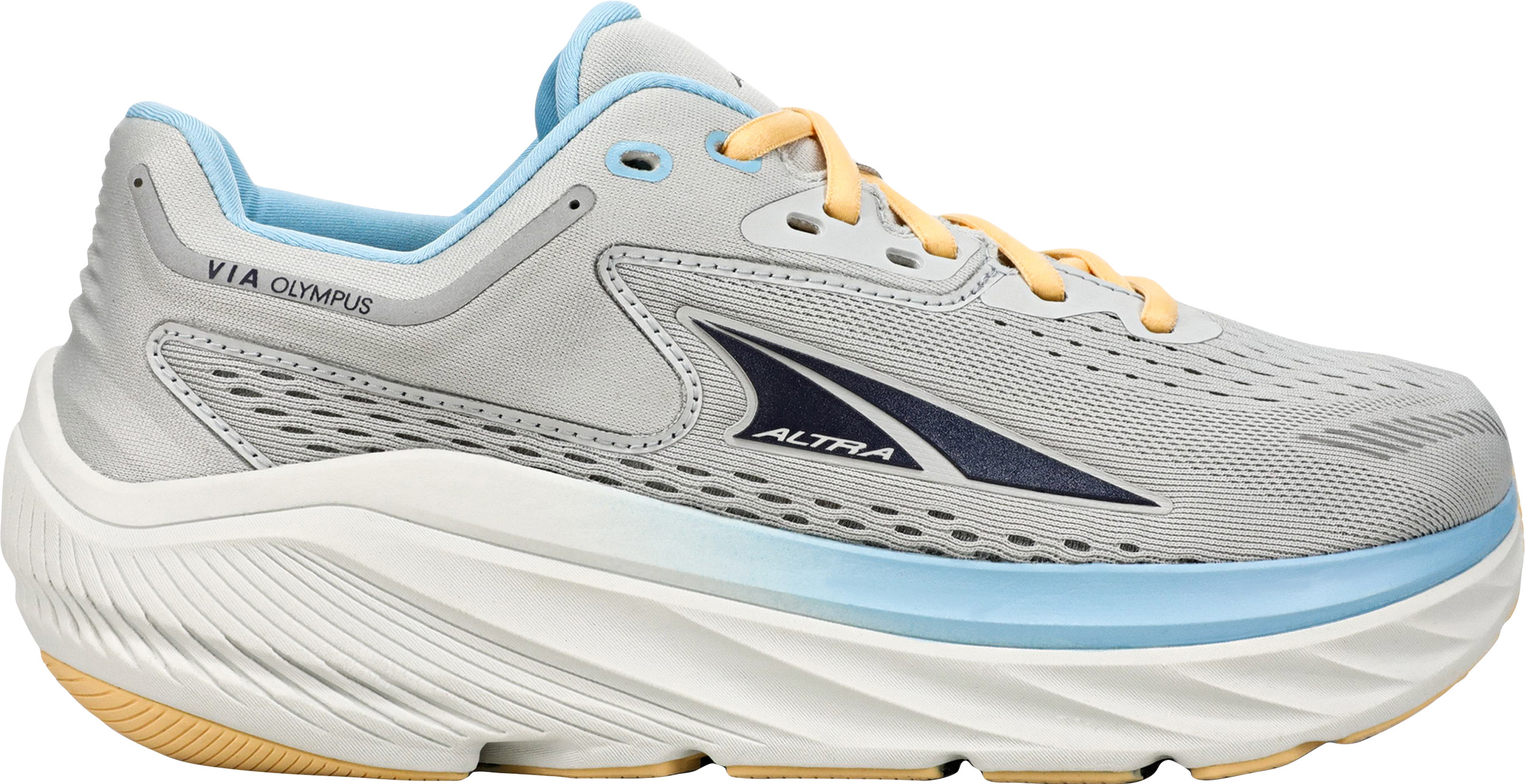 Altra Via Altra Olympus Test Altra Via Olympus Road Running Shoes