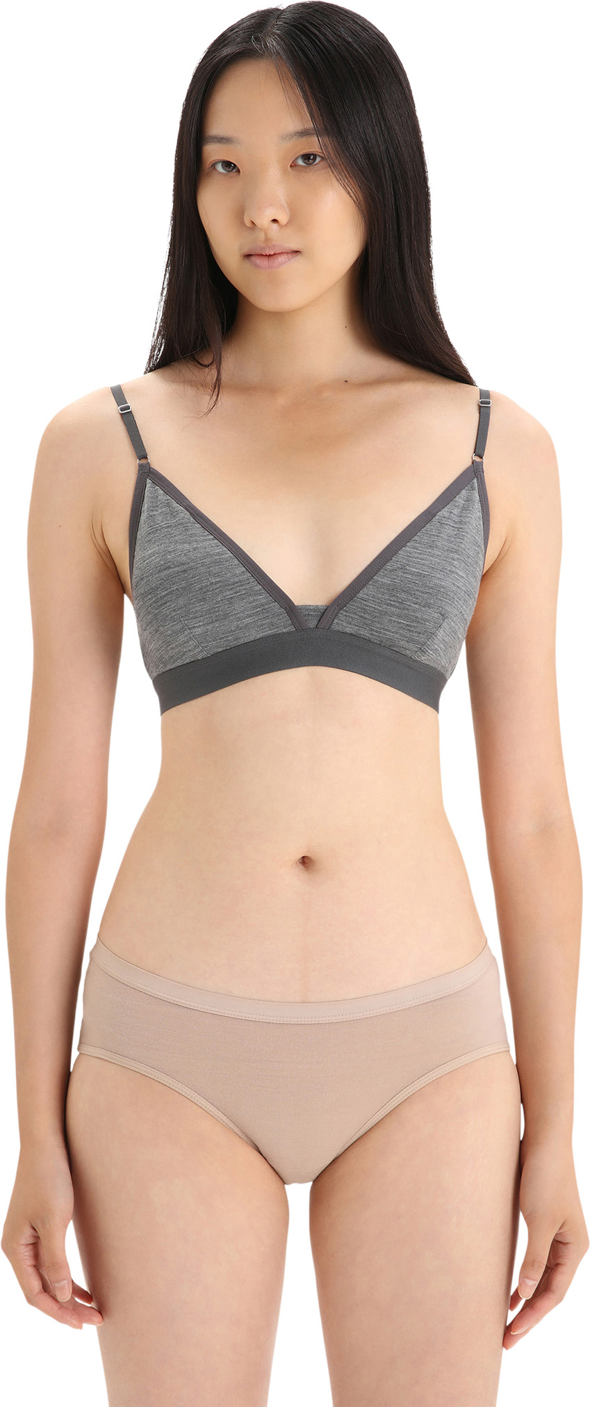 Icebreaker Queens Clasp Bra, FREE SHIPPING in Canada