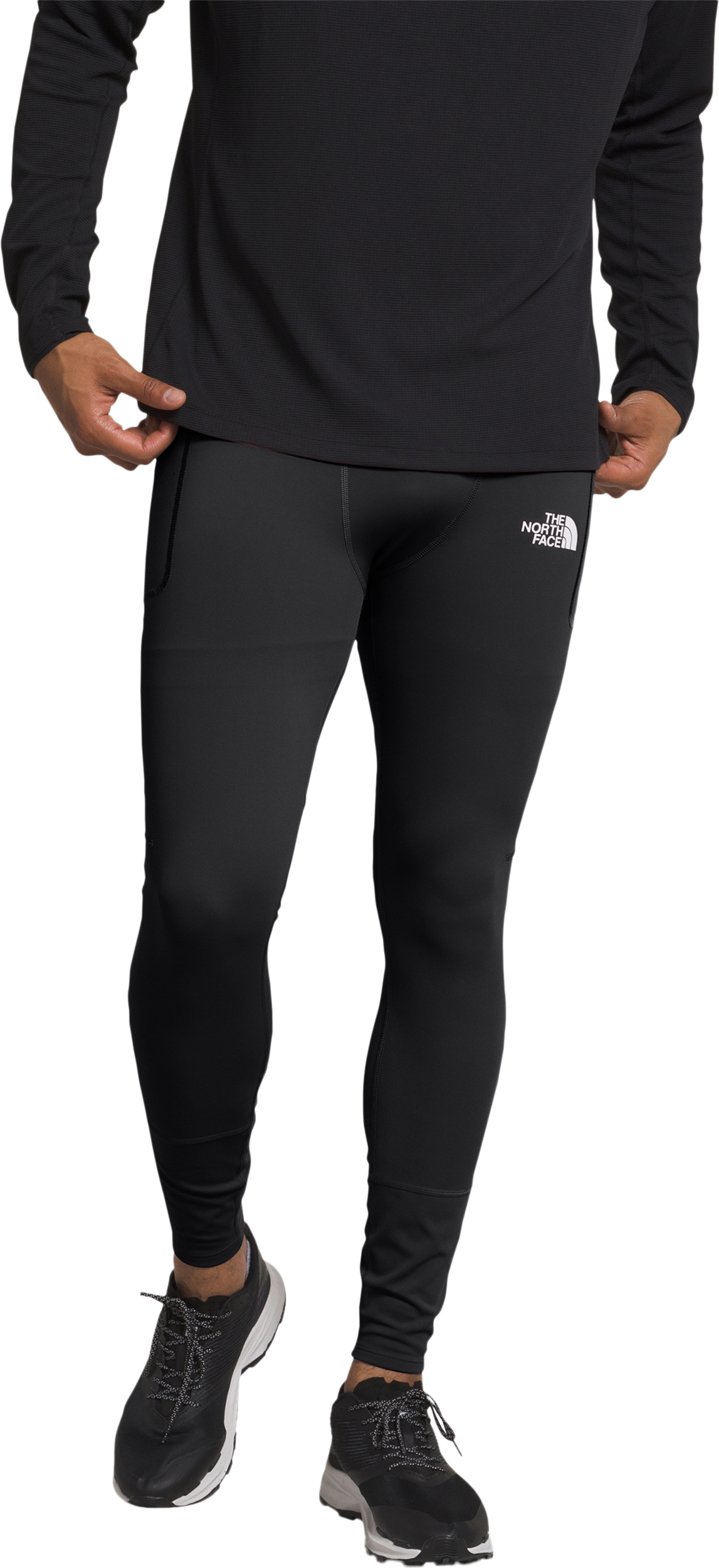 M Winter Warm Pro Tight TNF Black