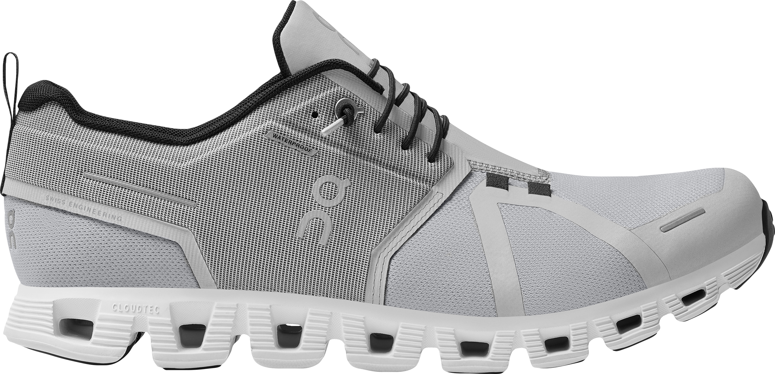 On Cloud Cloud 5 Waterproof 24.5 グレー Men's On Cloud 5 Waterproof – Commonwealth Running Co.