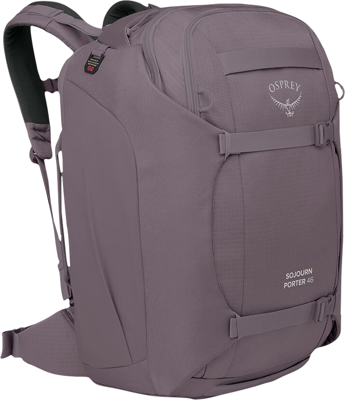 Osprey - Mocha Osprey Sojourn 46 Travel Pack - Unisex | MEC