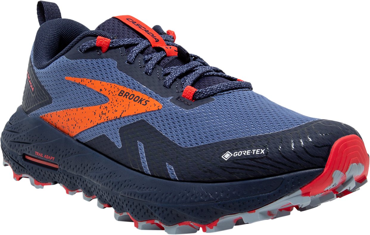 Gore Tex Cascadia 11 Gtx Womens Brooks Cascadia 17 Gore-Tex