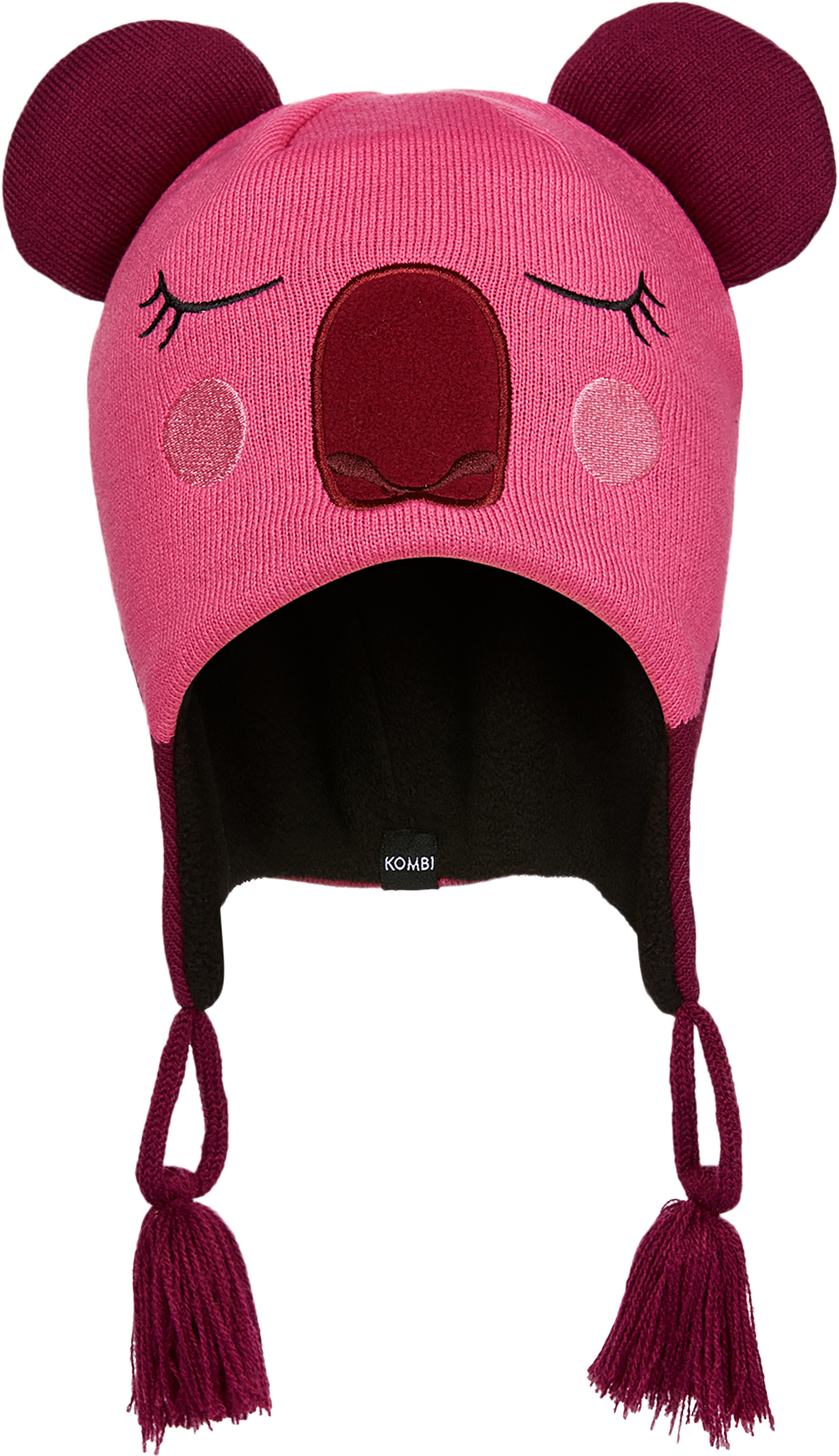 Kombi Animal Family Hat - Children