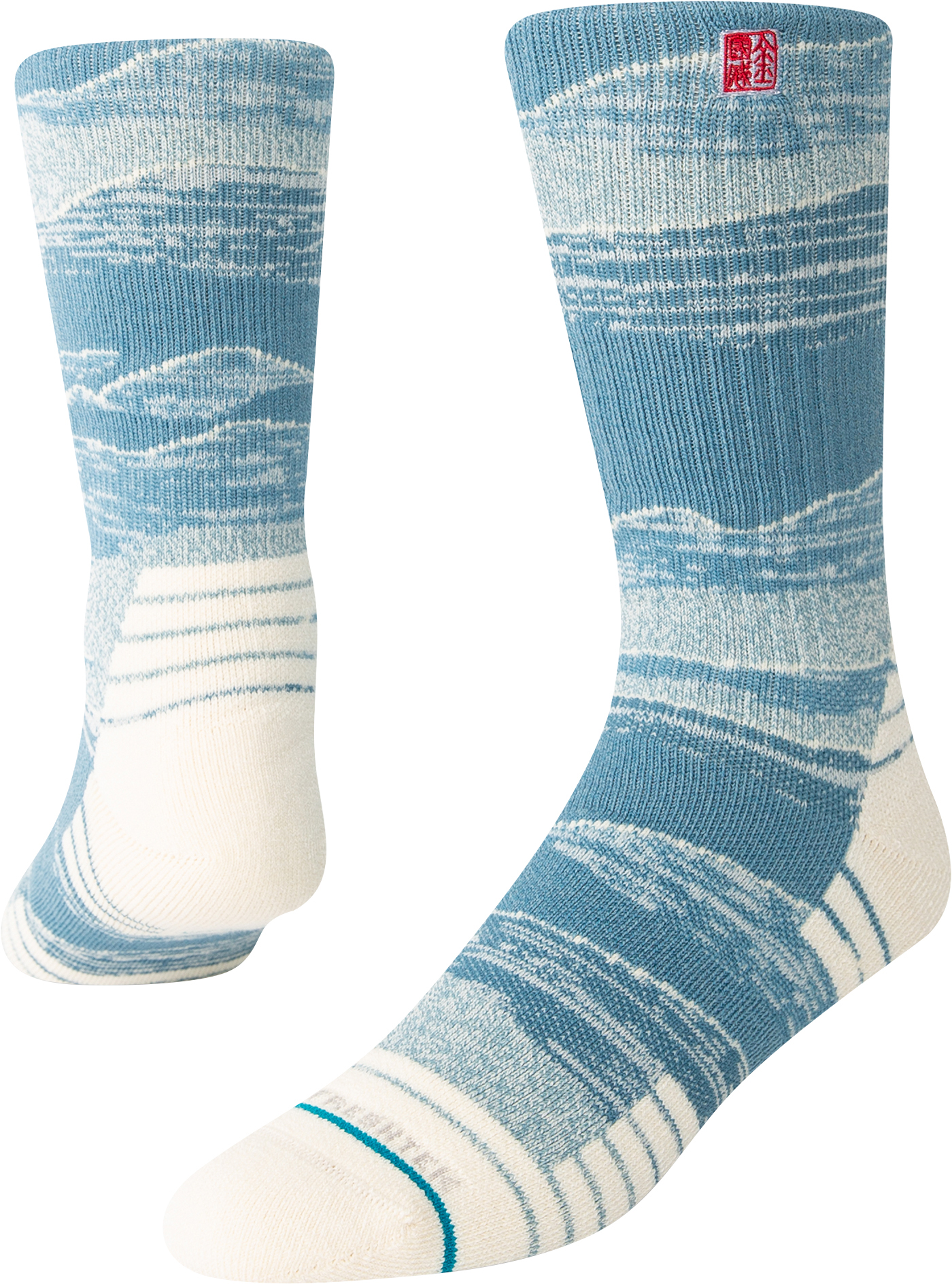 Soft & Comfortable Merino Hiking Socks - Everest