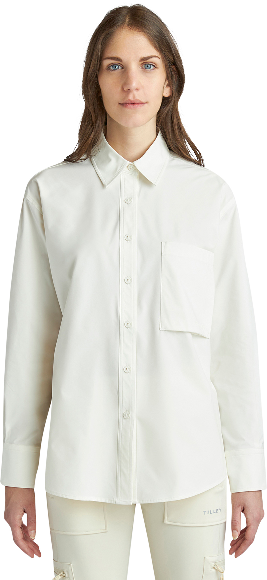 Tilley Tech Shield Long Sleeve Shirt - Women's