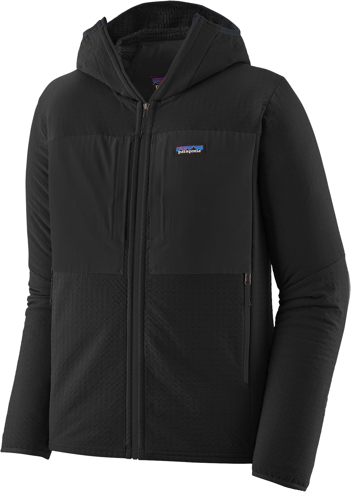 Patagonia R2 TechFace Hoody Men's MEC