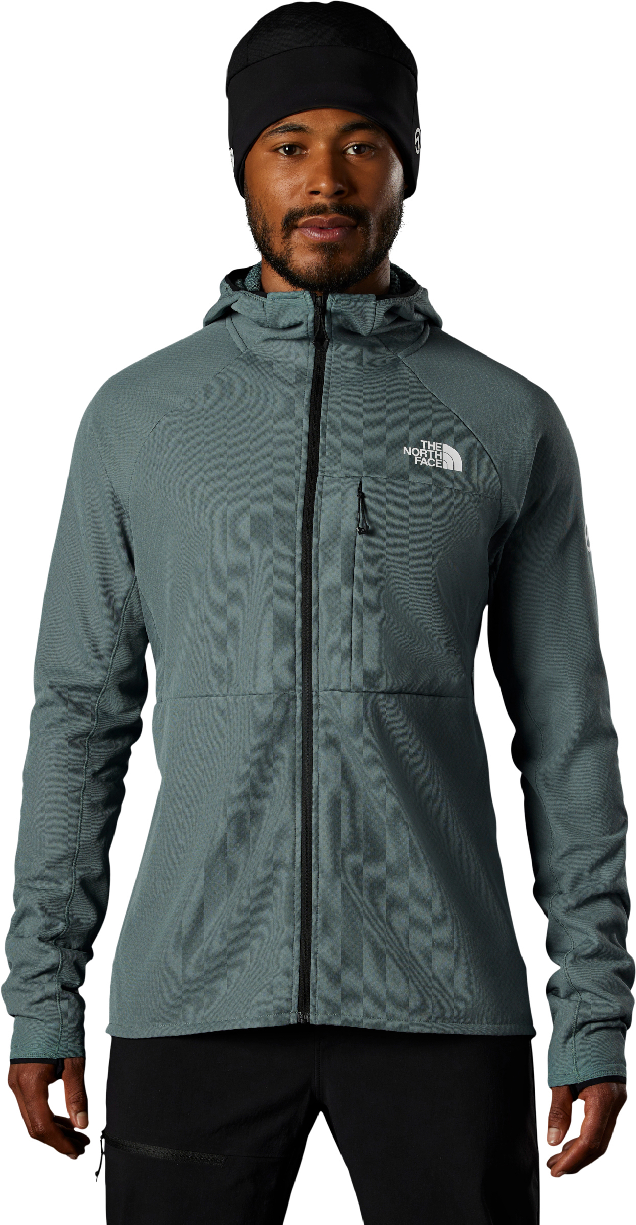 The North Face Summit FUTUREFLEECE Full Zip Hoodie - Men's | MEC