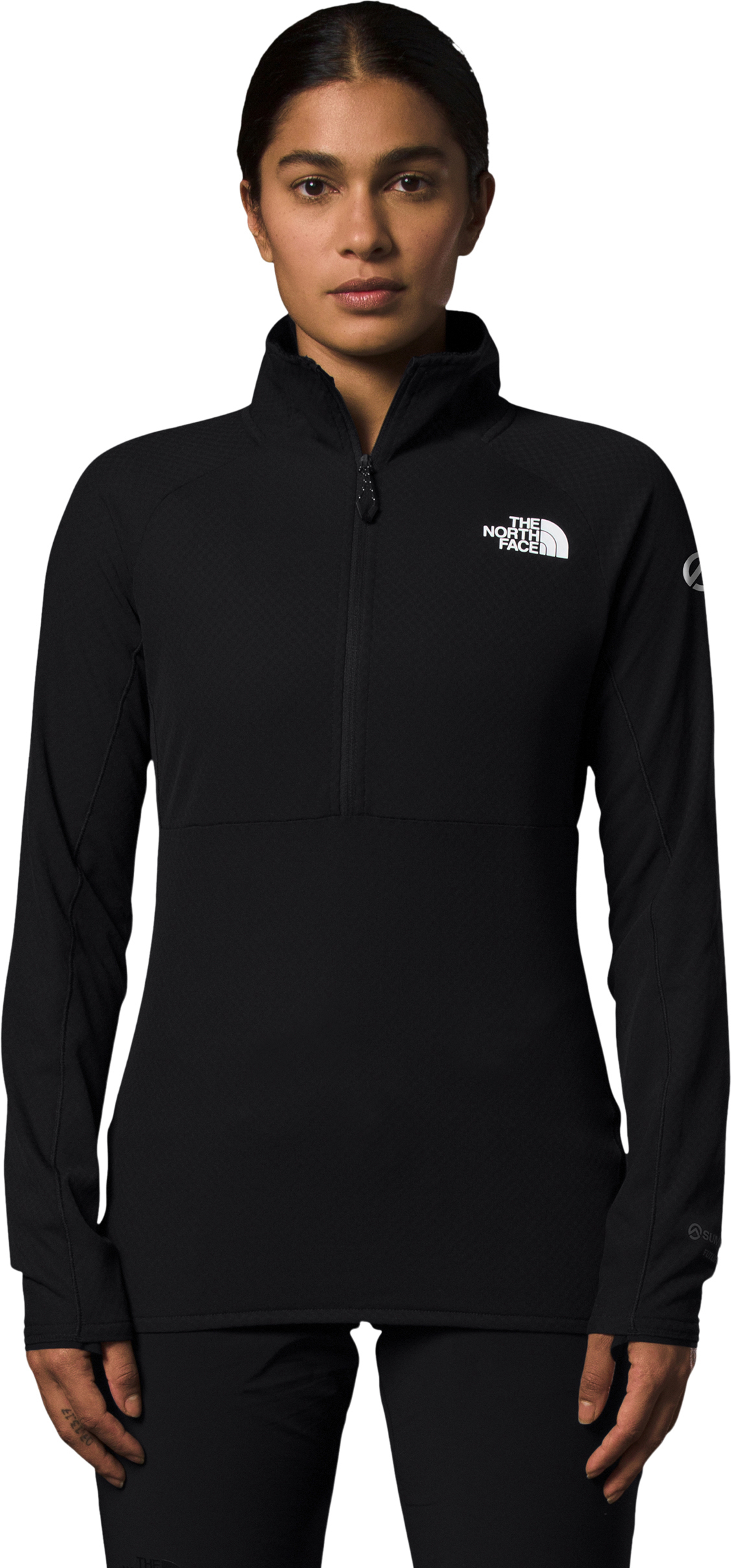 The North Face Women's Summit Futurefleece Lt 1/2 Zip