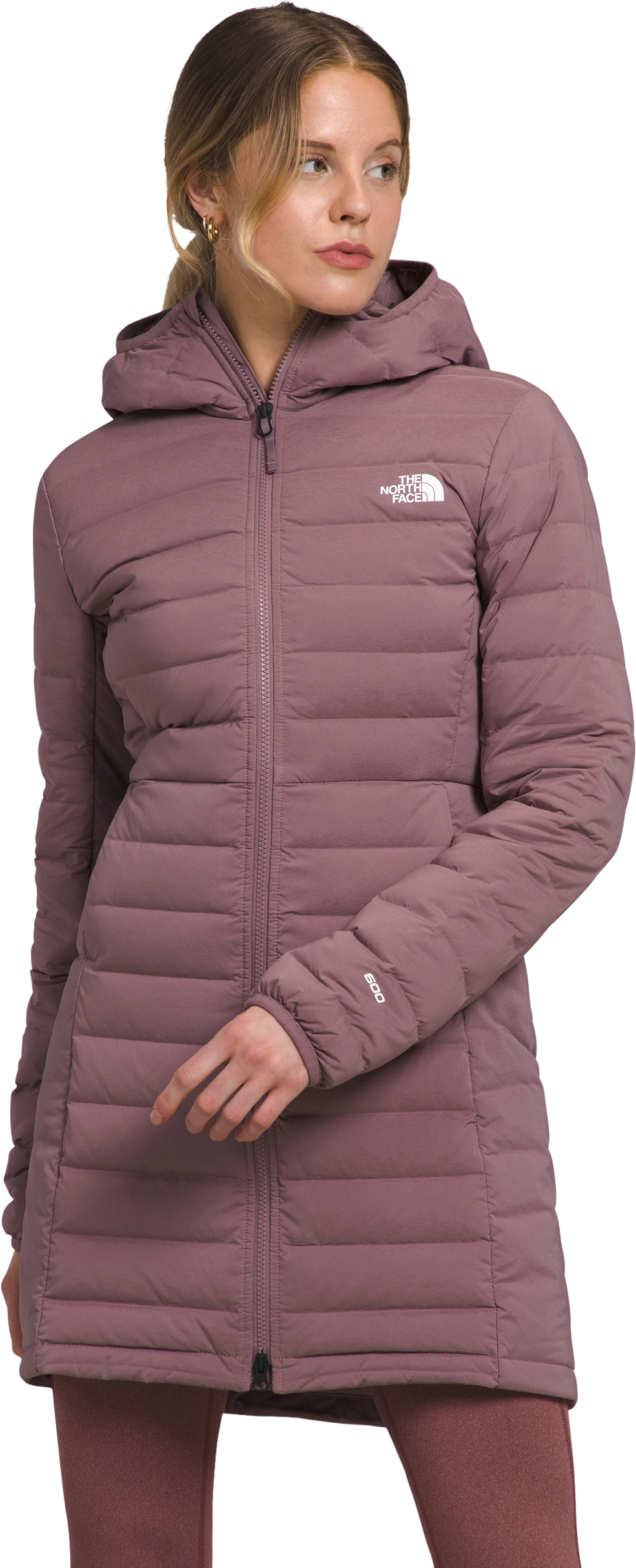 The North Face Belleview Stretch Down Parka - Women's | MEC