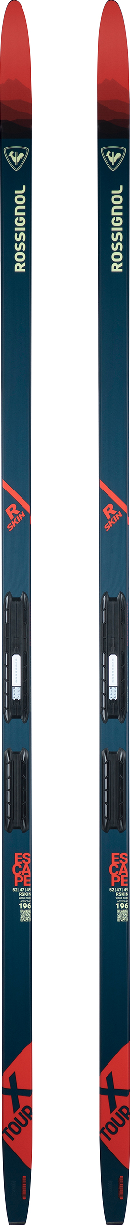 R SKIN ベーシックセット Rossignol X-Tour Escape R-Skin Skis - Unisex | MEC