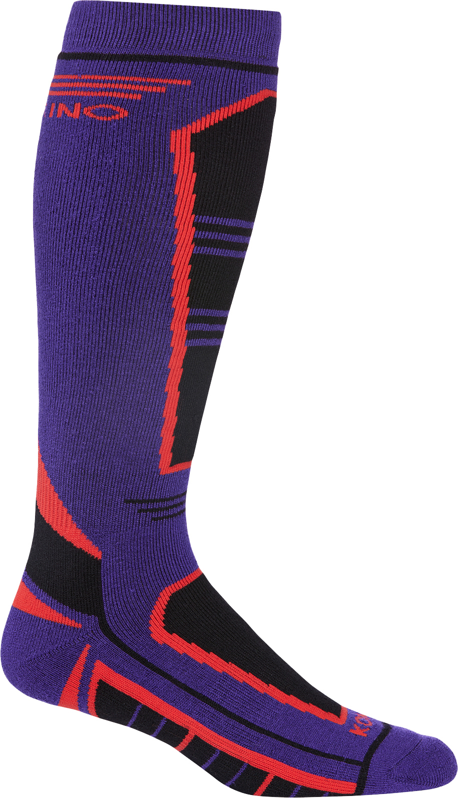 The Brave Midweight Ski Socks - Unisex – KOMBI ™ Canada