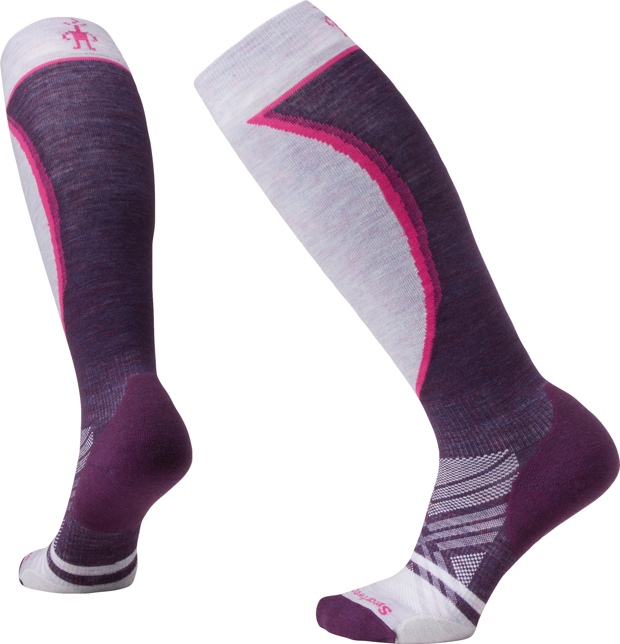 The Brave Midweight Ski Socks - Unisex – KOMBI ™ Canada