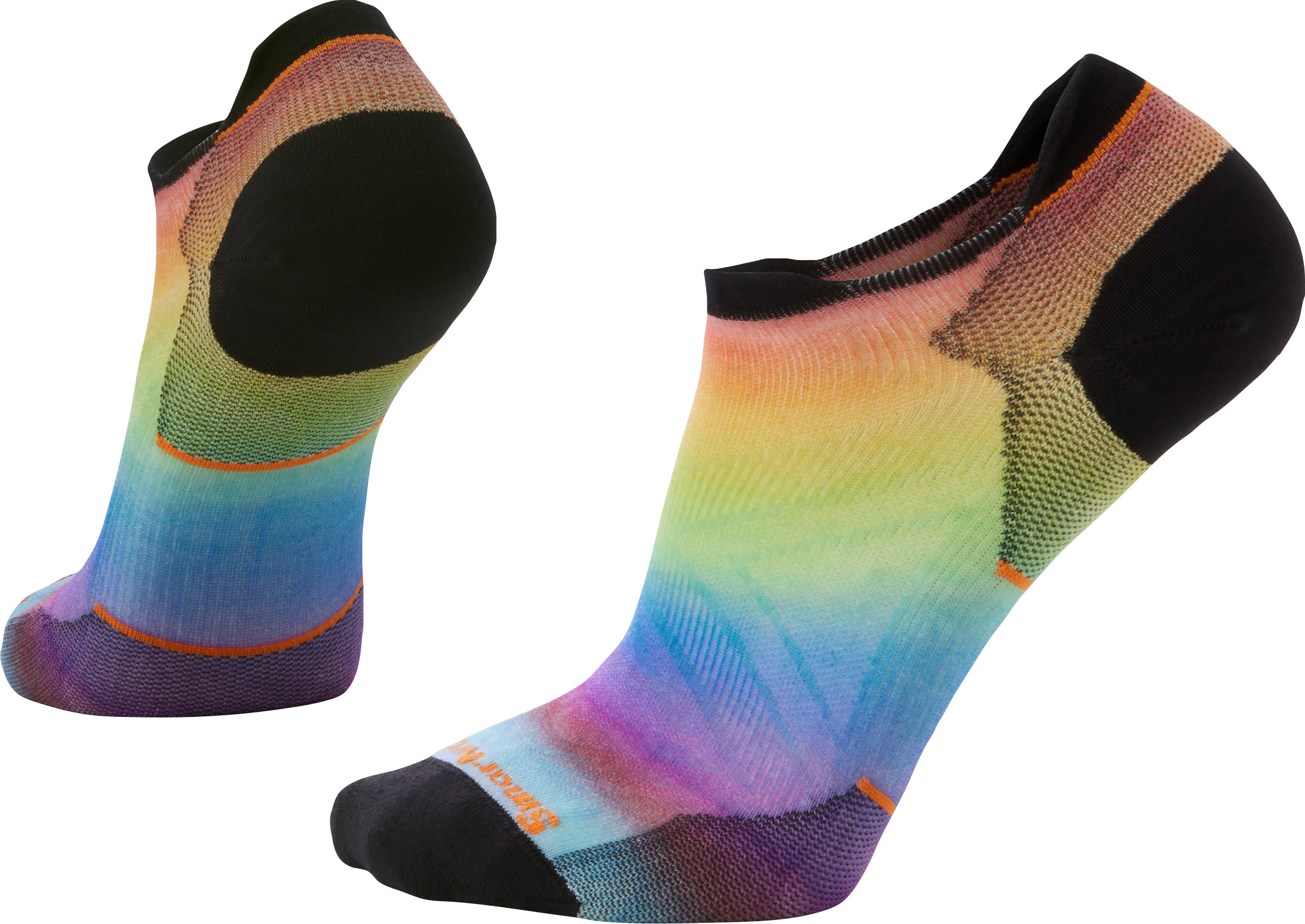 Smartwool Athletic SMRTWL RetroStripe Crew Socks - Unisex