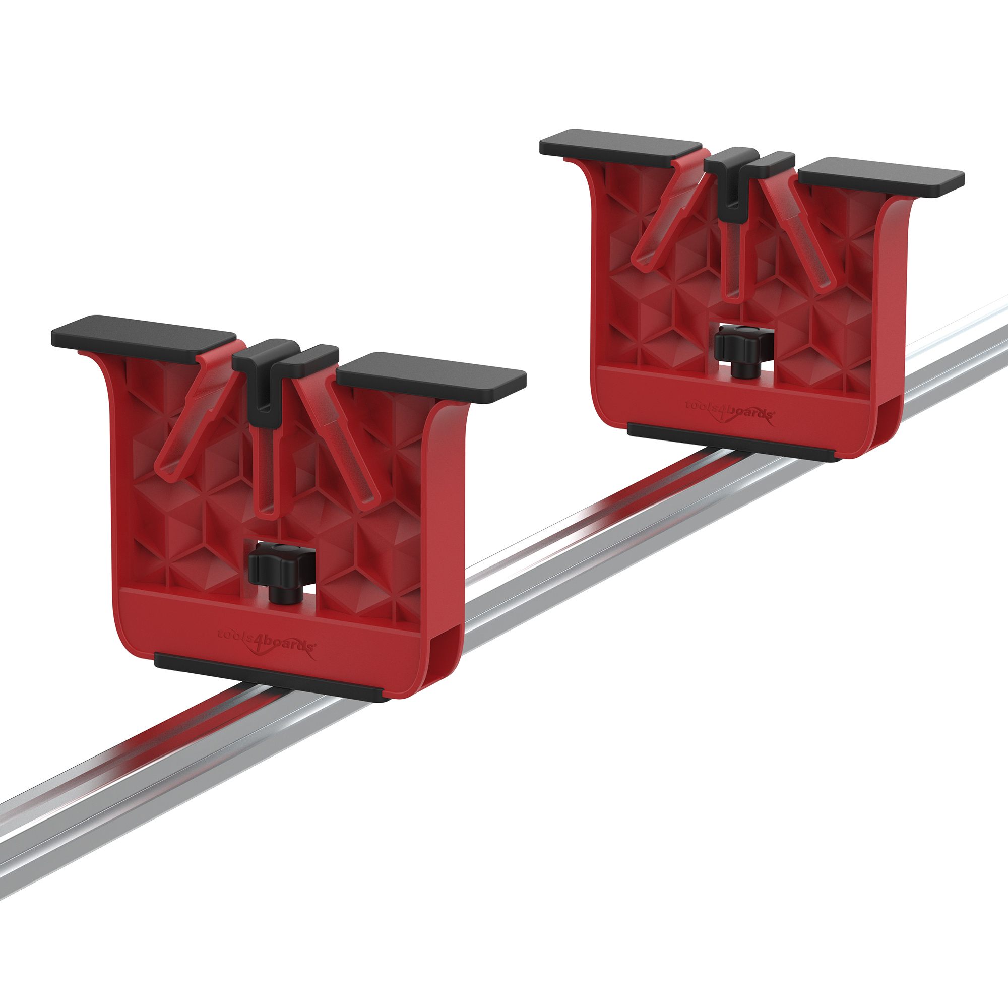 Tools4Boards Tuning Vise Rail Ski and Snowboard | MEC